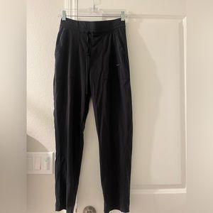 Black Nike Dri-Fit Joggers